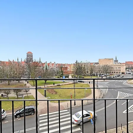 Comfort Apartments Old Town * Gdansk