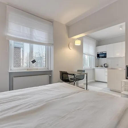 Comfort Old Town Apartment