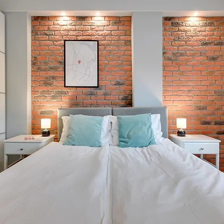 Comfort Apartments Old Town Apartment Gdansk