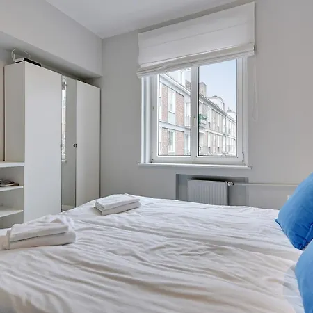 Comfort Old Town דירה גדנסק