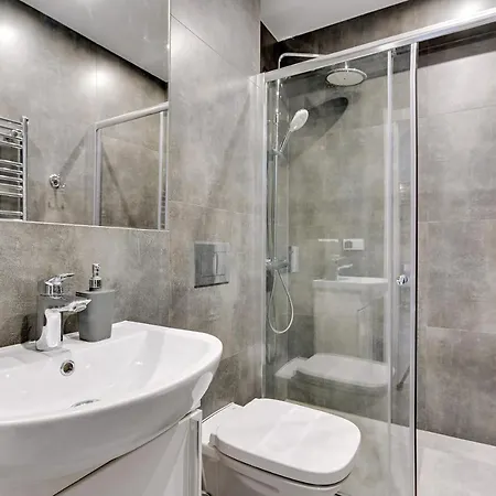 Comfort Apartments Old Town Apartment Gdansk