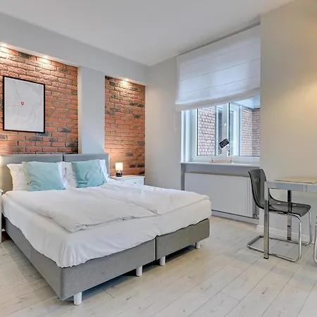 Comfort Apartments Old Town Apartment Gdansk
