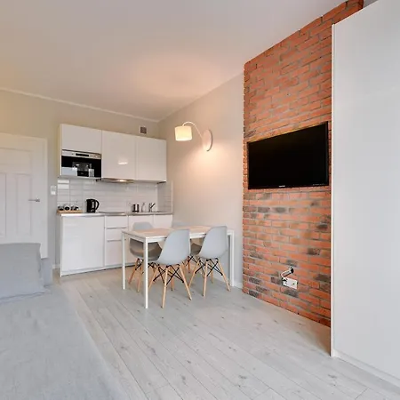 Comfort Old Town Apartment