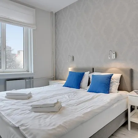 Comfort Old Town Apartment Danzig