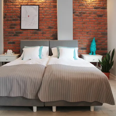 Apartment Comfort Apartments Old Town Gdansk
