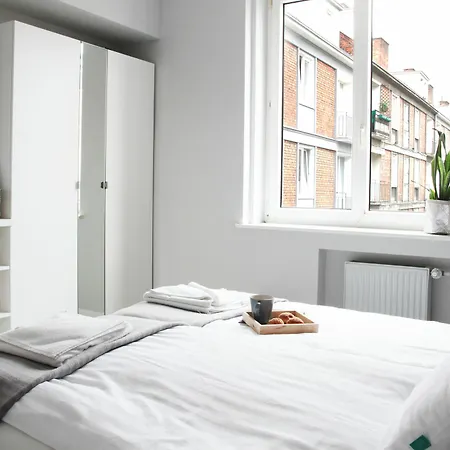 Apartment Comfort Apartments Old Town Gdansk