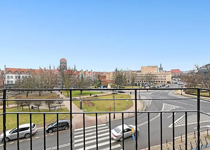 Comfort Old Town * גדנסק