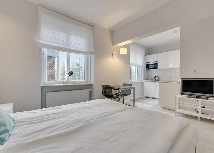 Comfort Old Town Appartement