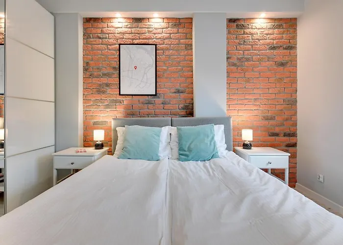 Comfort Old Town Appartement Gdańsk