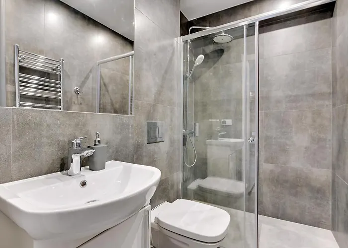 Comfort Old Town Lägenhet Gdańsk