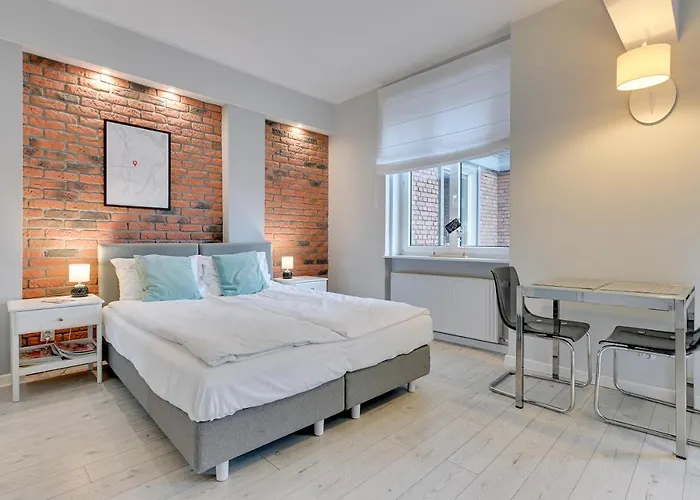 Comfort Old Town דירה גדנסק