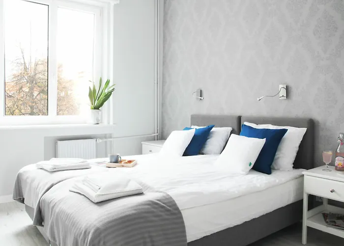 Comfort Old Town Appartement