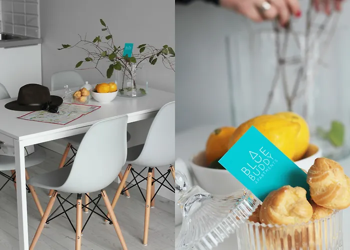 Comfort Old Town Appartement *