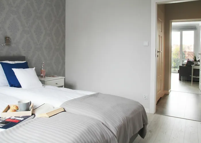 Comfort Old Town Appartement *