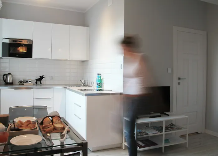 Comfort Old Town גדנסק