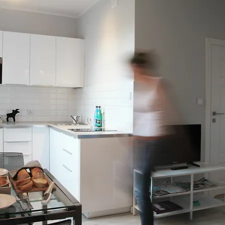 Comfort Old Town Danzica