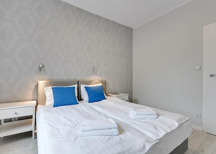 Appartement Comfort Old Town