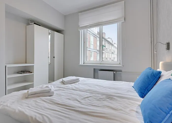 Comfort Old Town Appartement Gdańsk