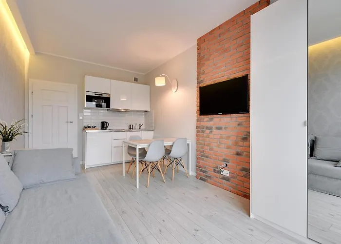 Comfort Old Town Appartement