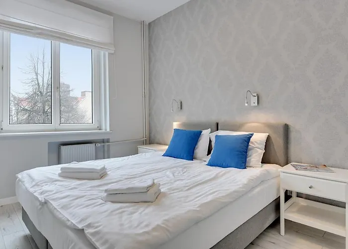 Comfort Old Town Appartement Gdańsk