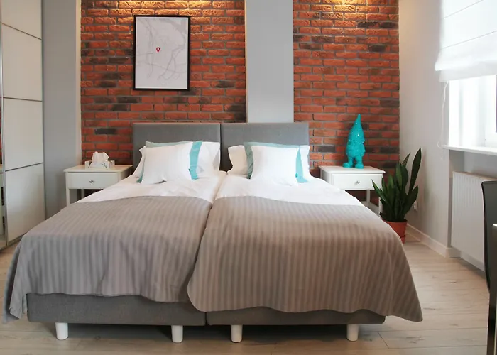 Appartement Comfort Old Town Gdańsk