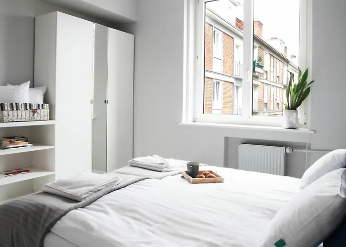 Appartement Comfort Old Town Gdańsk